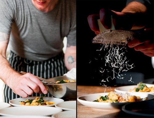 Cooking Food With Love